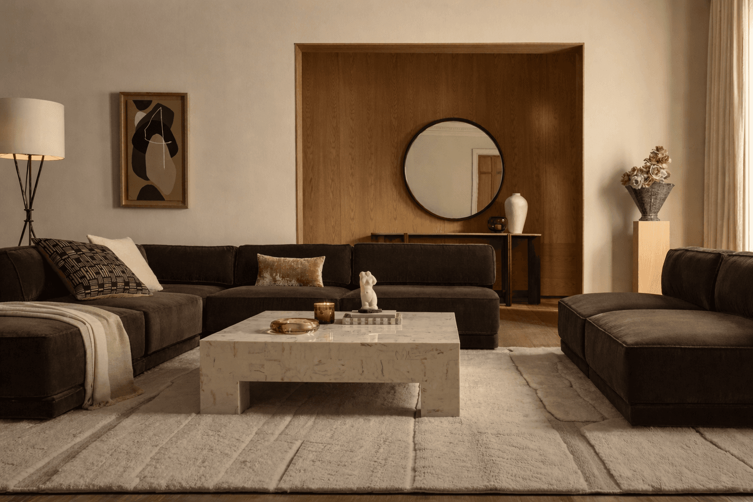 Ansa Furniture Background